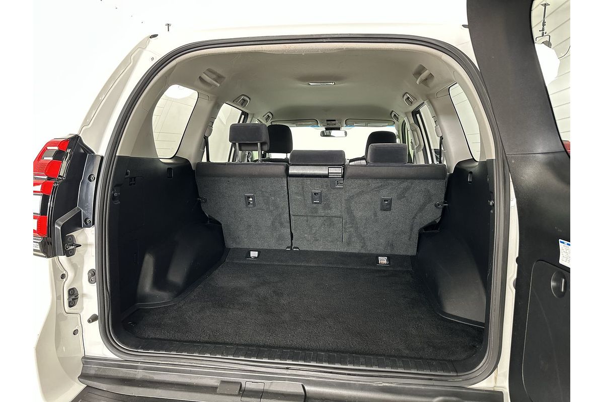 2020 Toyota Landcruiser Prado GX GDJ150R