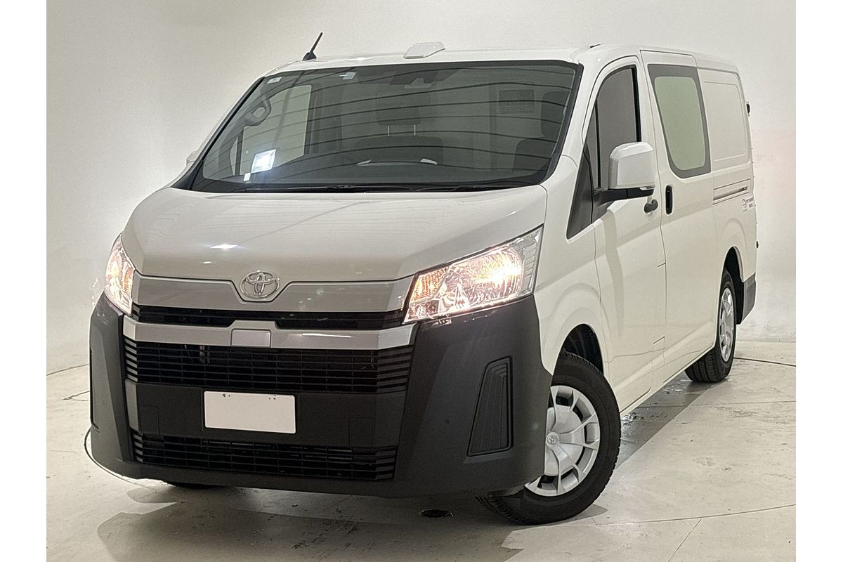 2025 Toyota Hiace GDH300R LWB