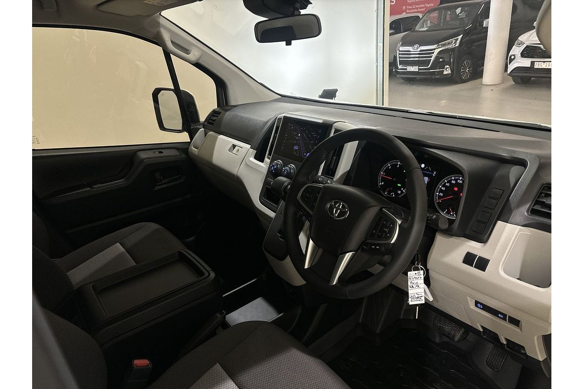 2025 Toyota Hiace GDH300R LWB