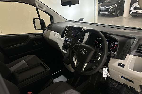 2025 Toyota Hiace GDH300R LWB