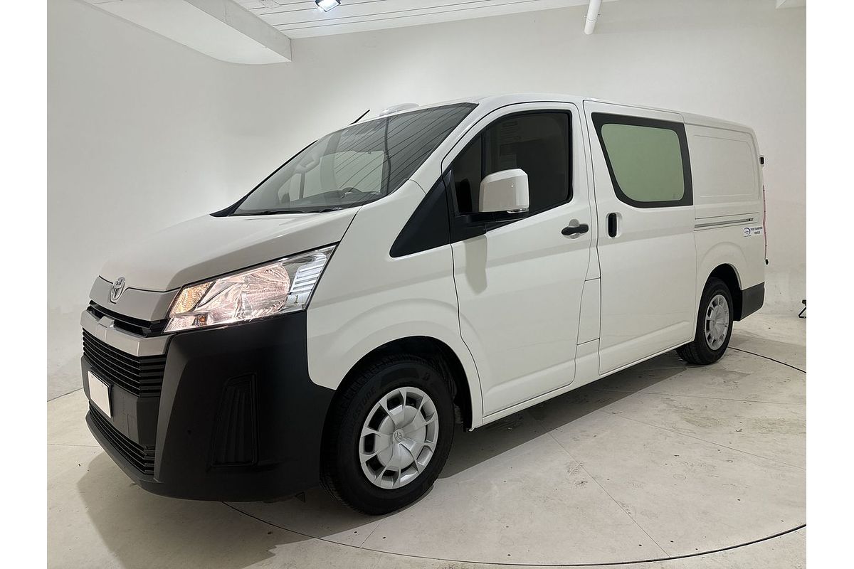 2025 Toyota Hiace GDH300R LWB