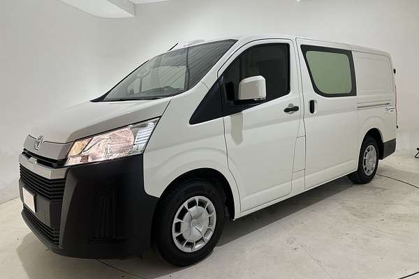 2025 Toyota Hiace GDH300R LWB