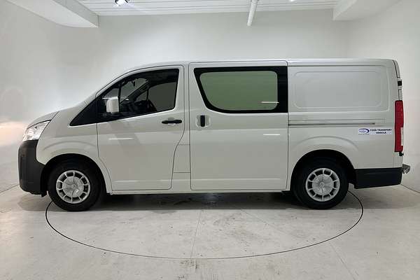 2025 Toyota Hiace GDH300R LWB