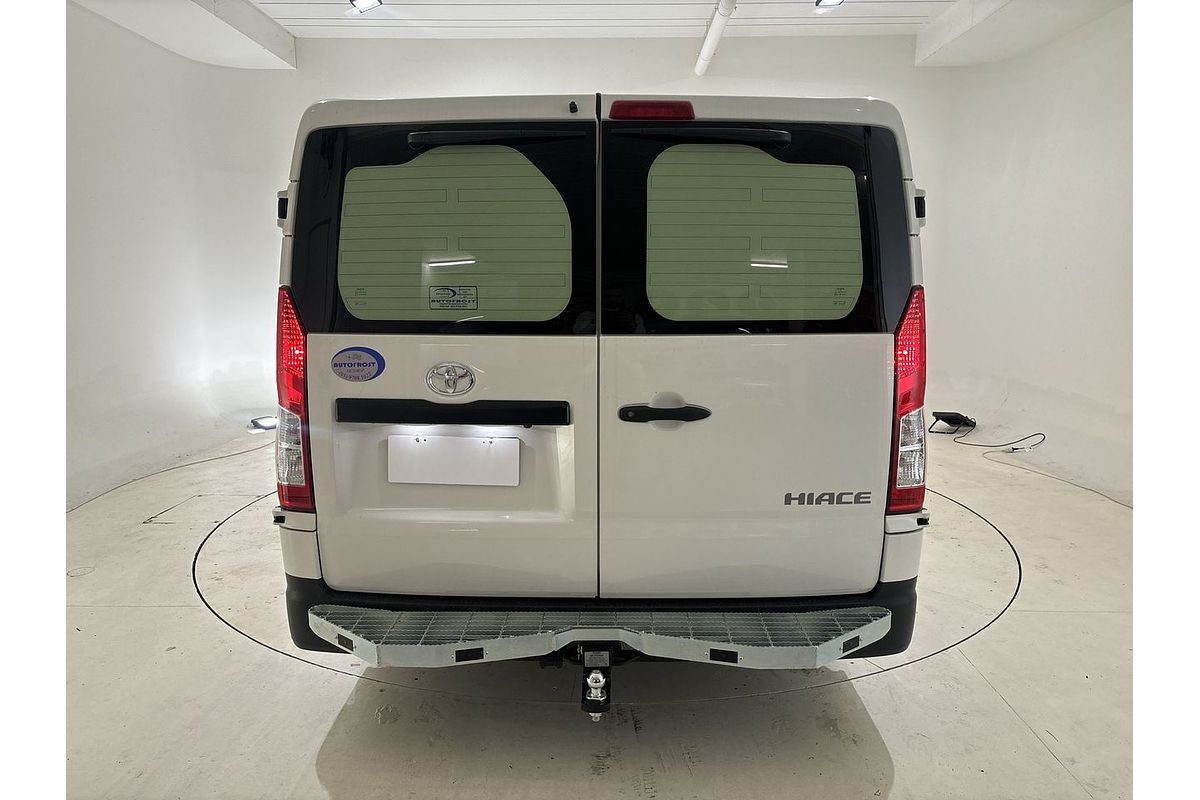 2025 Toyota Hiace GDH300R LWB