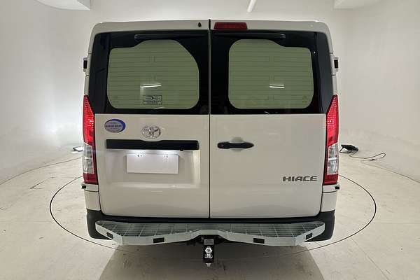 2025 Toyota Hiace GDH300R LWB