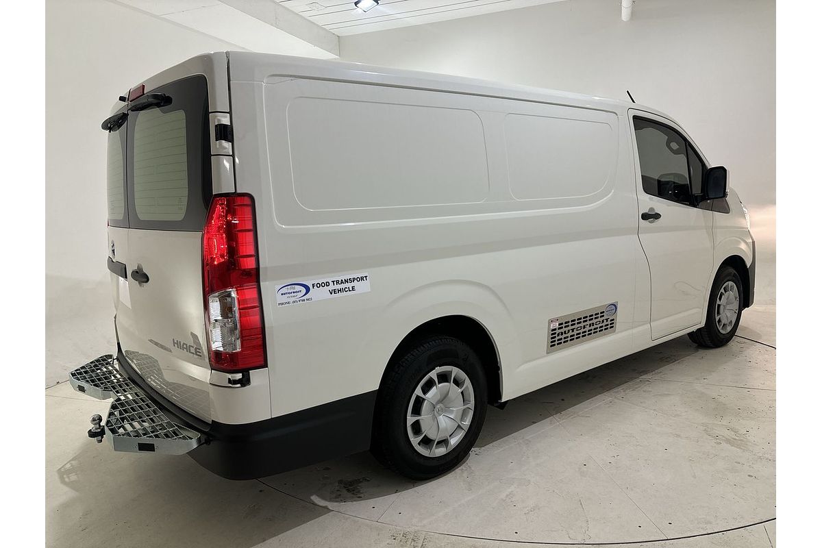 2025 Toyota Hiace GDH300R LWB