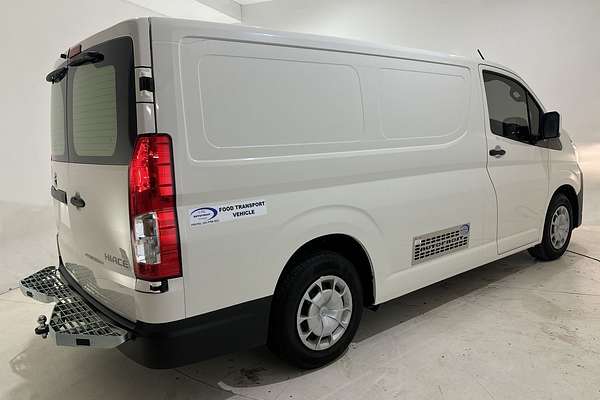 2025 Toyota Hiace GDH300R LWB