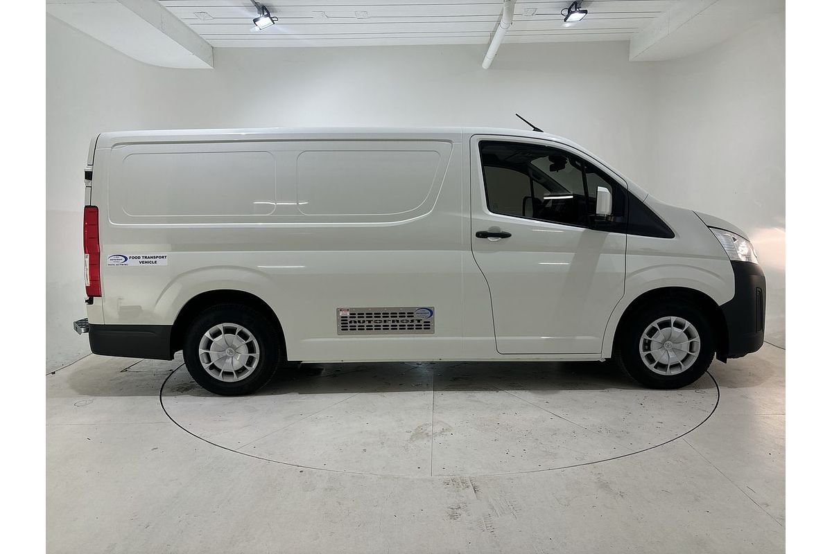 2025 Toyota Hiace GDH300R LWB