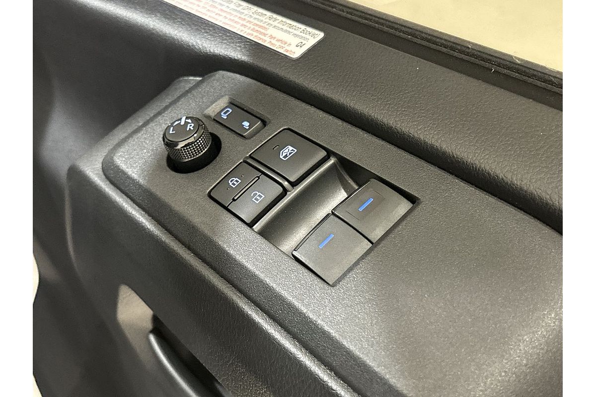 2025 Toyota Hiace GDH300R LWB