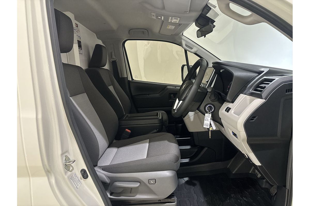 2025 Toyota Hiace GDH300R LWB