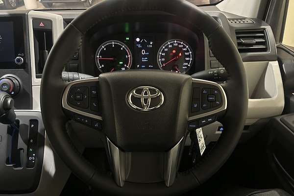 2025 Toyota Hiace GDH300R LWB