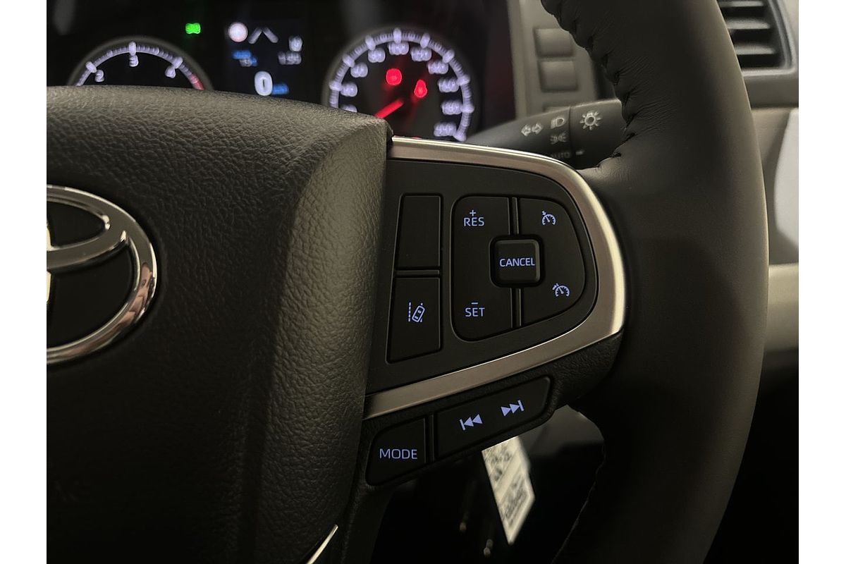 2025 Toyota Hiace GDH300R LWB