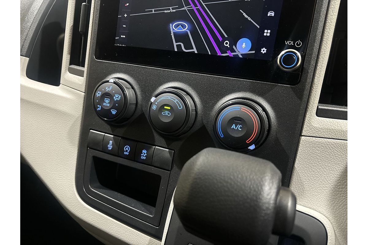 2025 Toyota Hiace GDH300R LWB