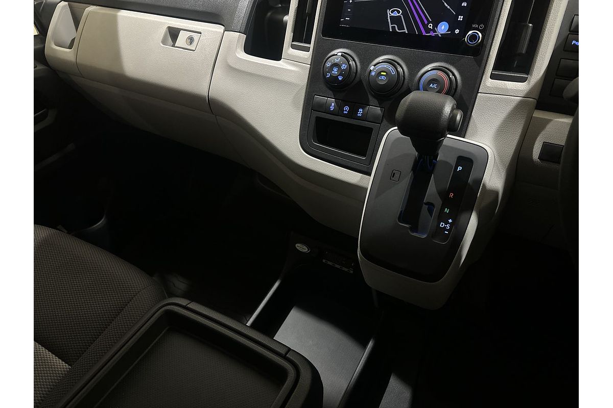 2025 Toyota Hiace GDH300R LWB