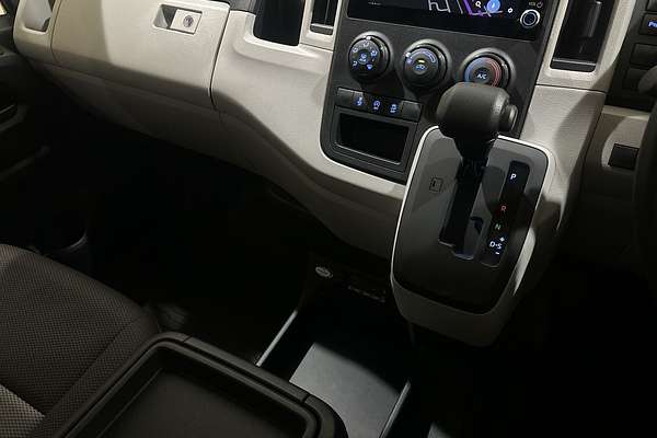 2025 Toyota Hiace GDH300R LWB