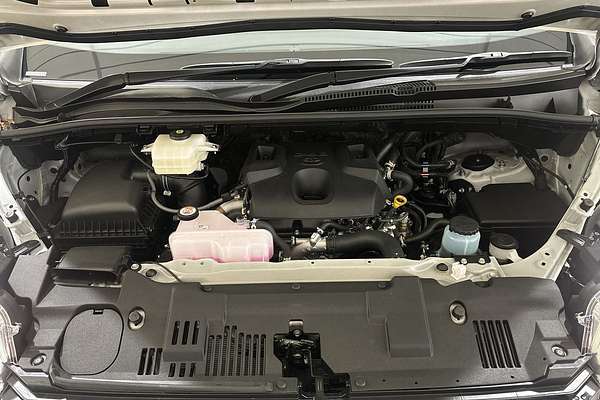 2025 Toyota Hiace GDH300R LWB