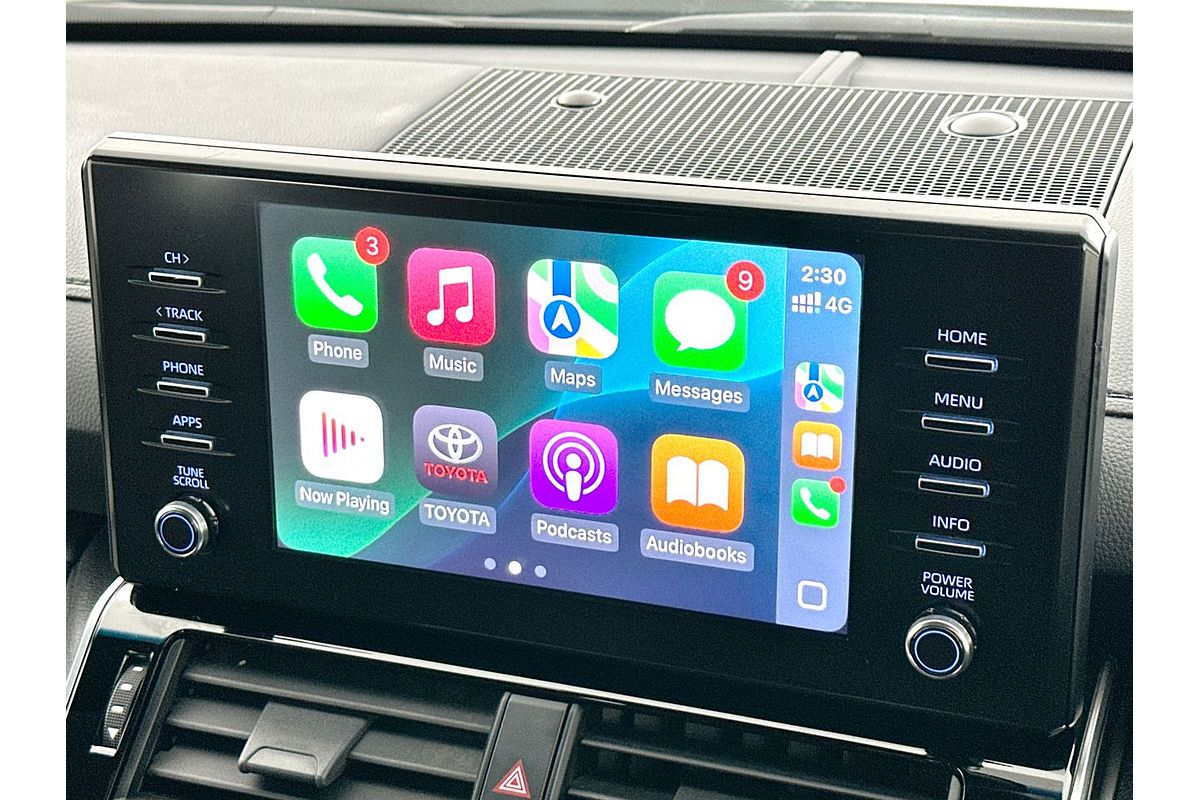 2023 Toyota Landcruiser GXL FJA300R