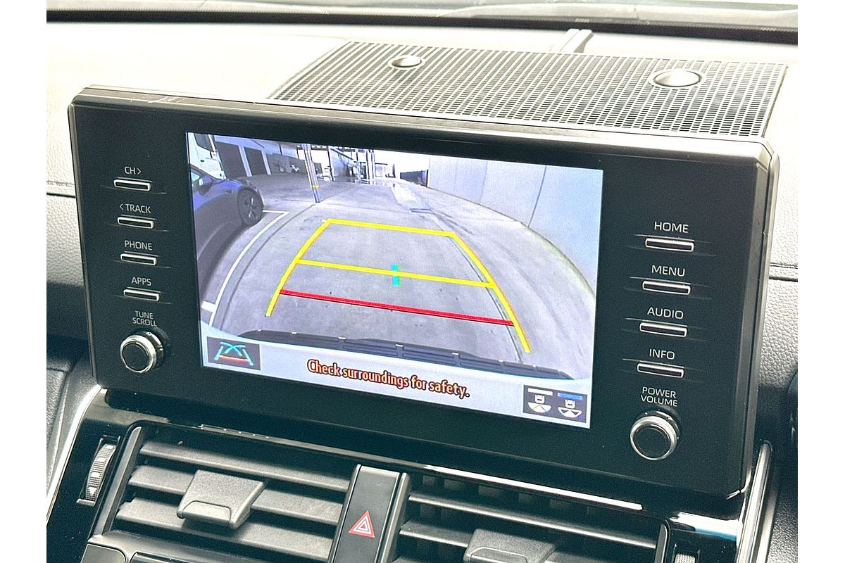 2023 Toyota Landcruiser GXL FJA300R