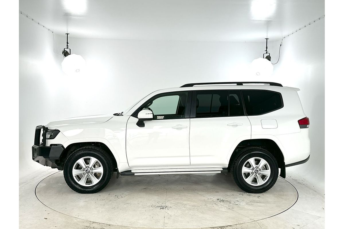 2023 Toyota Landcruiser GXL FJA300R