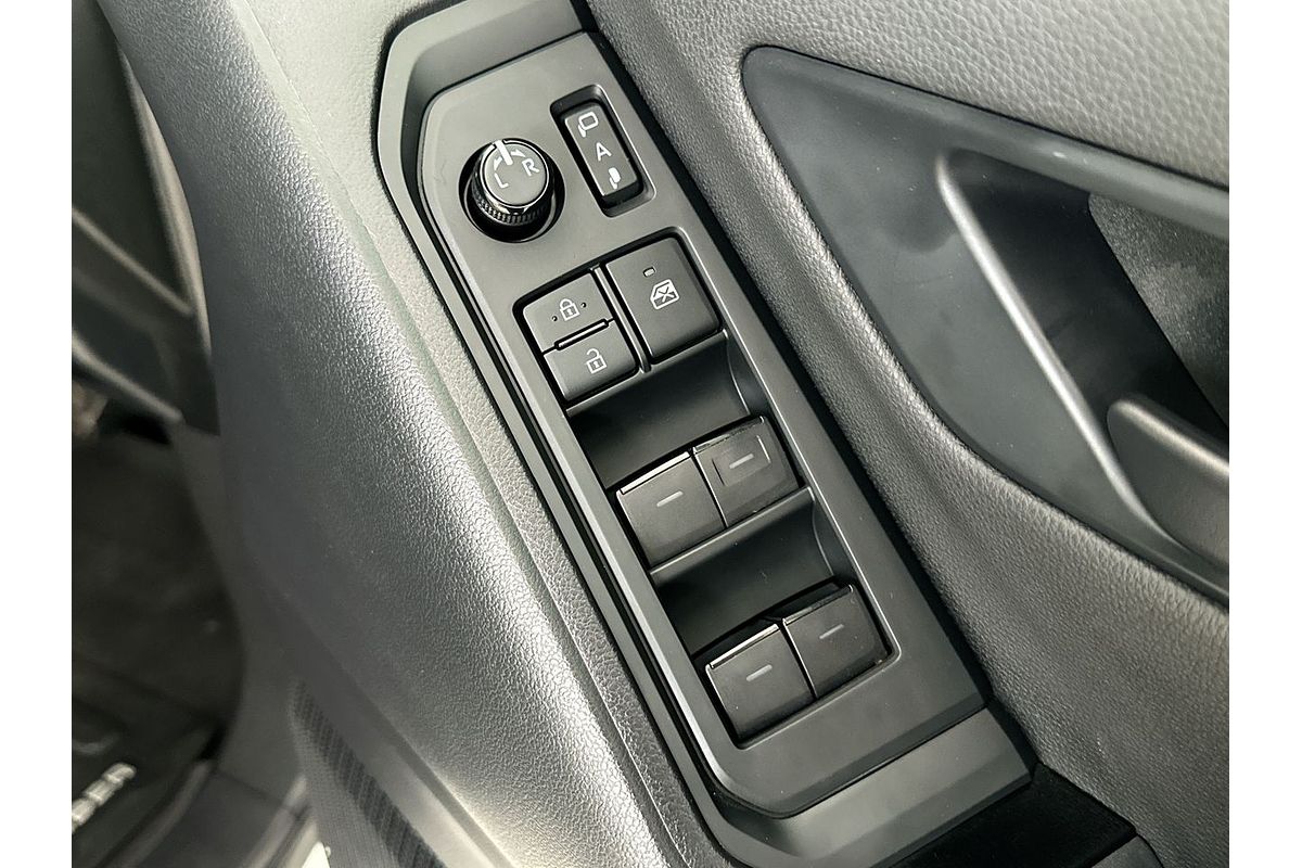 2023 Toyota Landcruiser GXL FJA300R