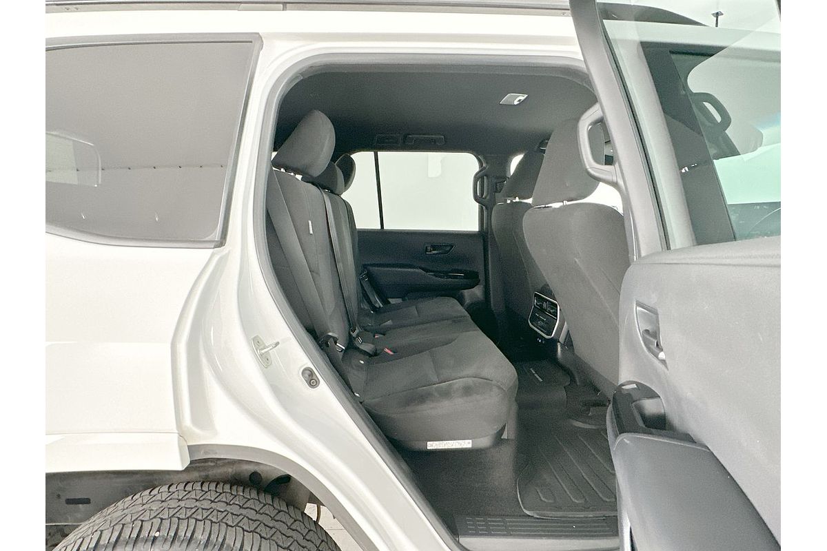 2023 Toyota Landcruiser GXL FJA300R