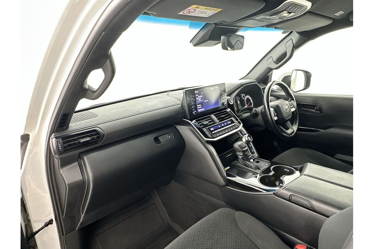 2023 Toyota Landcruiser GXL FJA300R