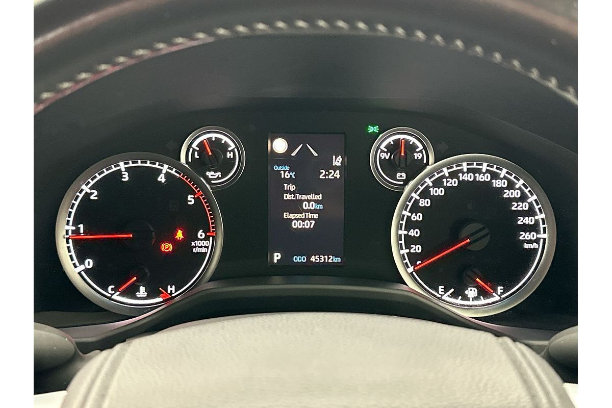 2023 Toyota Landcruiser GXL FJA300R