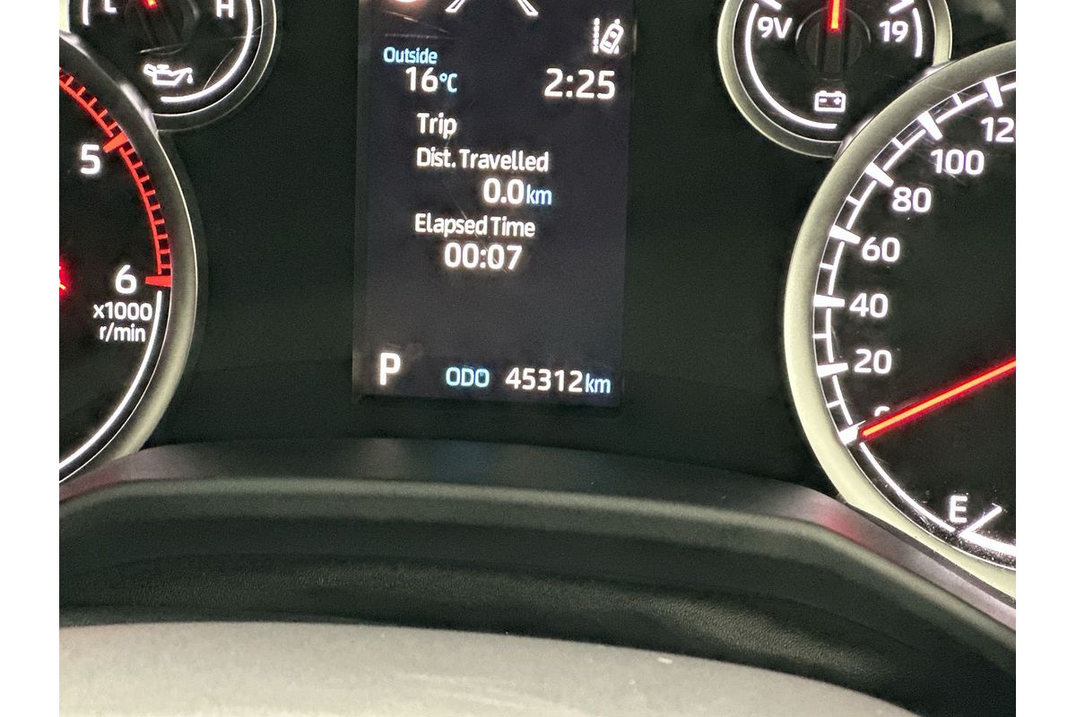 2023 Toyota Landcruiser GXL FJA300R