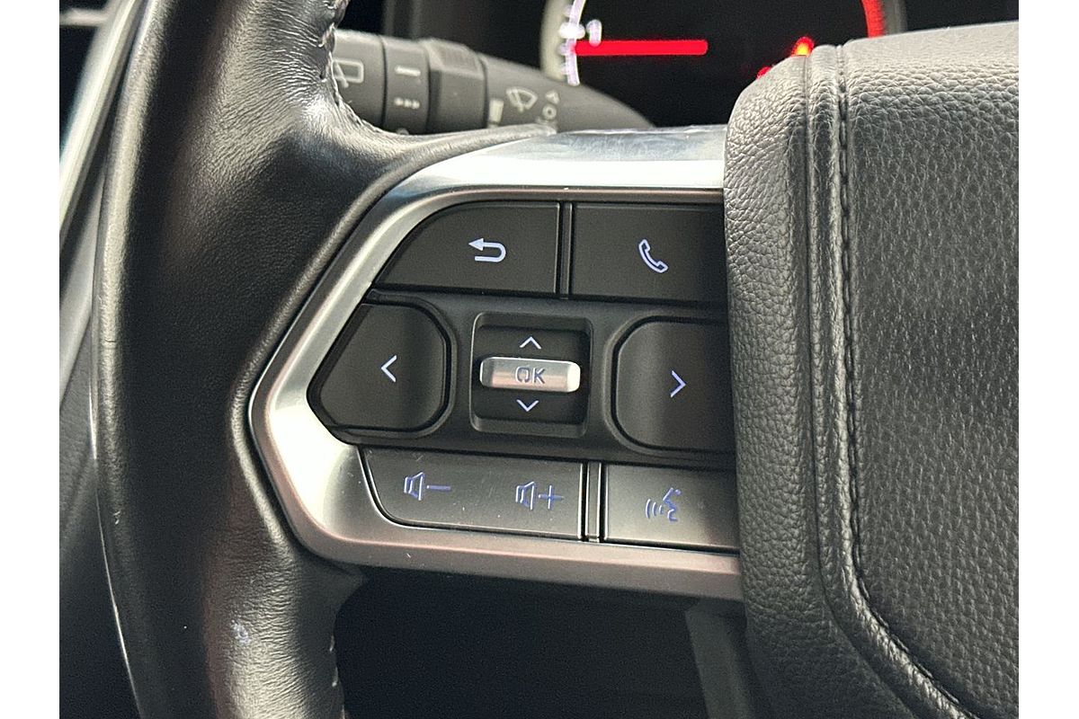 2023 Toyota Landcruiser GXL FJA300R