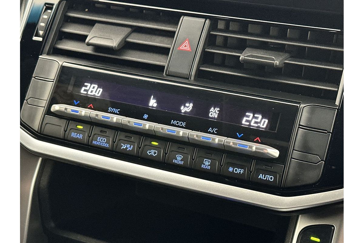 2023 Toyota Landcruiser GXL FJA300R