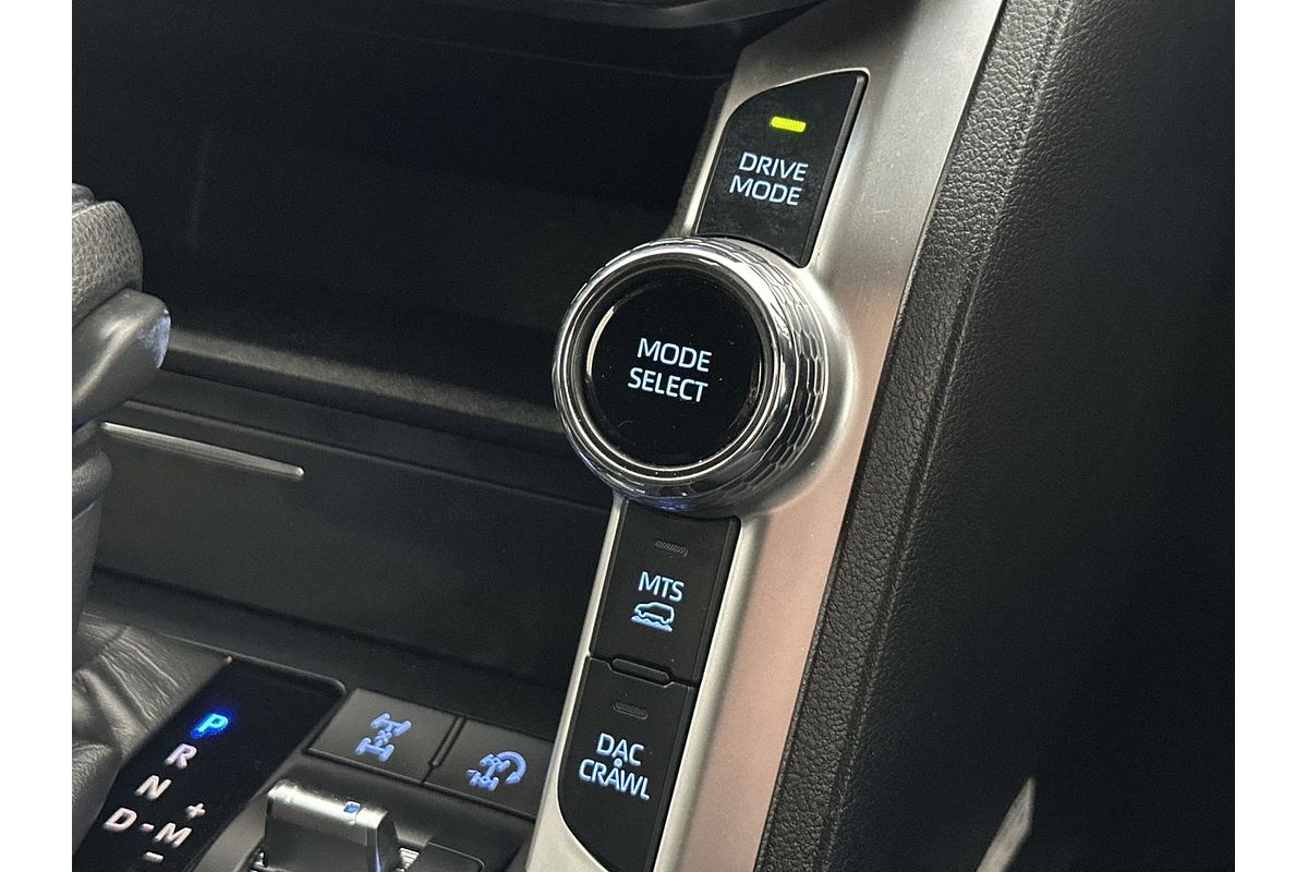 2023 Toyota Landcruiser GXL FJA300R