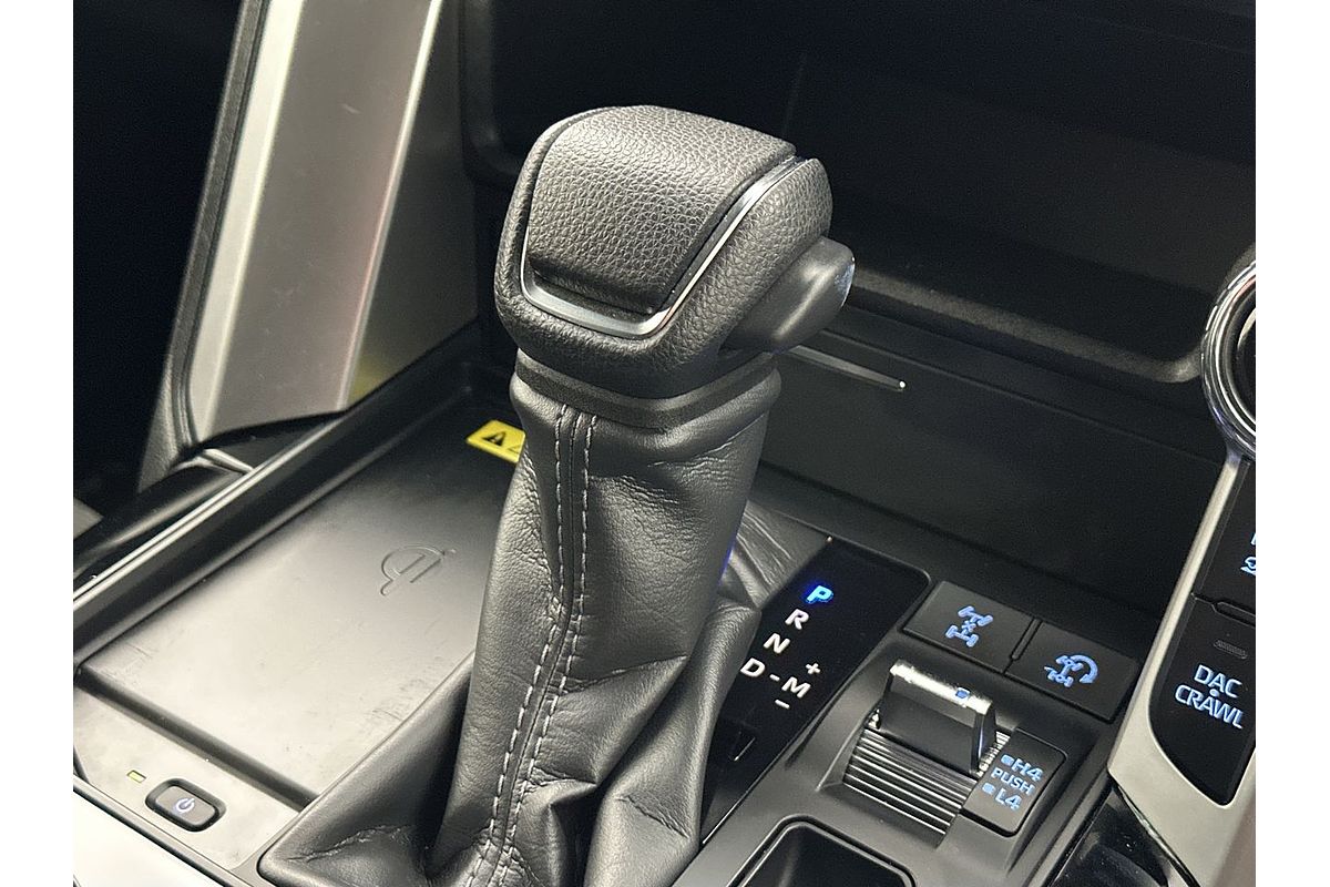 2023 Toyota Landcruiser GXL FJA300R