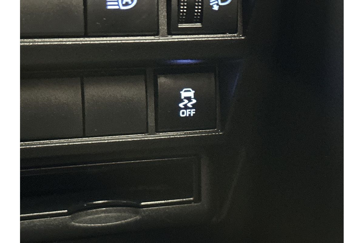 2023 Toyota Landcruiser GXL FJA300R