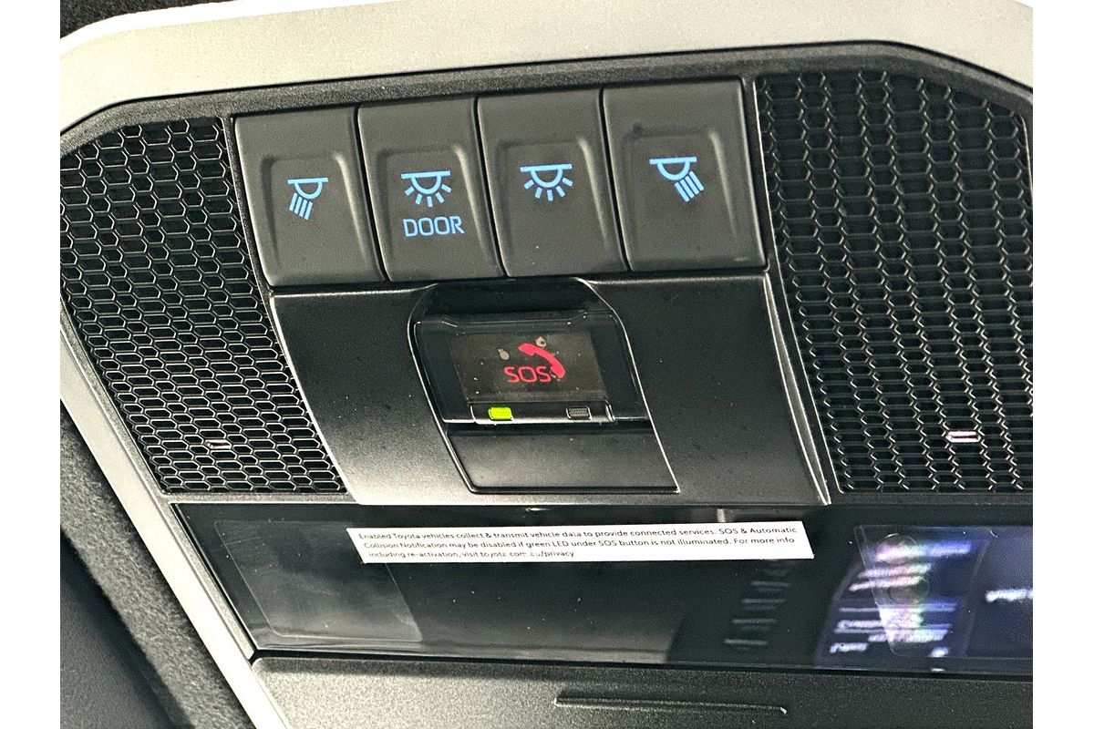 2023 Toyota Landcruiser GXL FJA300R