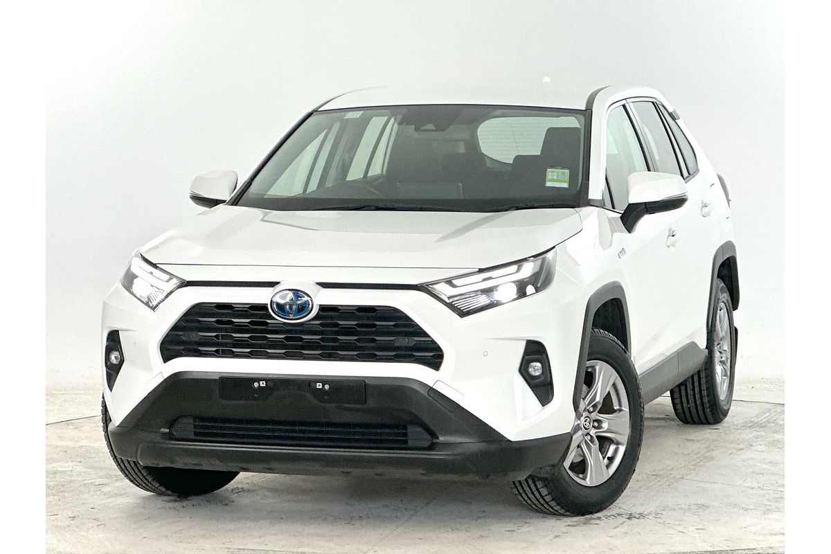 2023 Toyota RAV4 GX AXAH54R