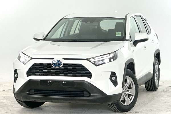 2023 Toyota RAV4 GX AXAH54R