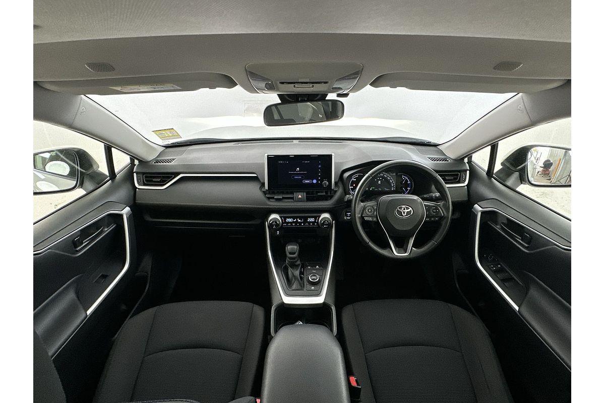 2023 Toyota RAV4 GX AXAH54R