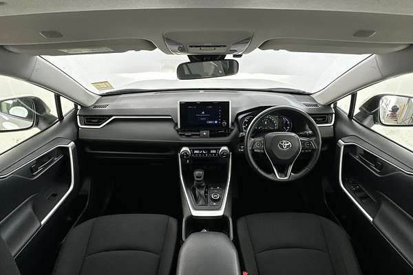 2023 Toyota RAV4 GX AXAH54R