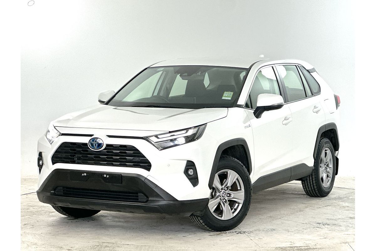 2023 Toyota RAV4 GX AXAH54R
