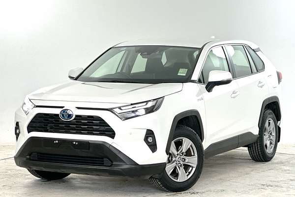 2023 Toyota RAV4 GX AXAH54R