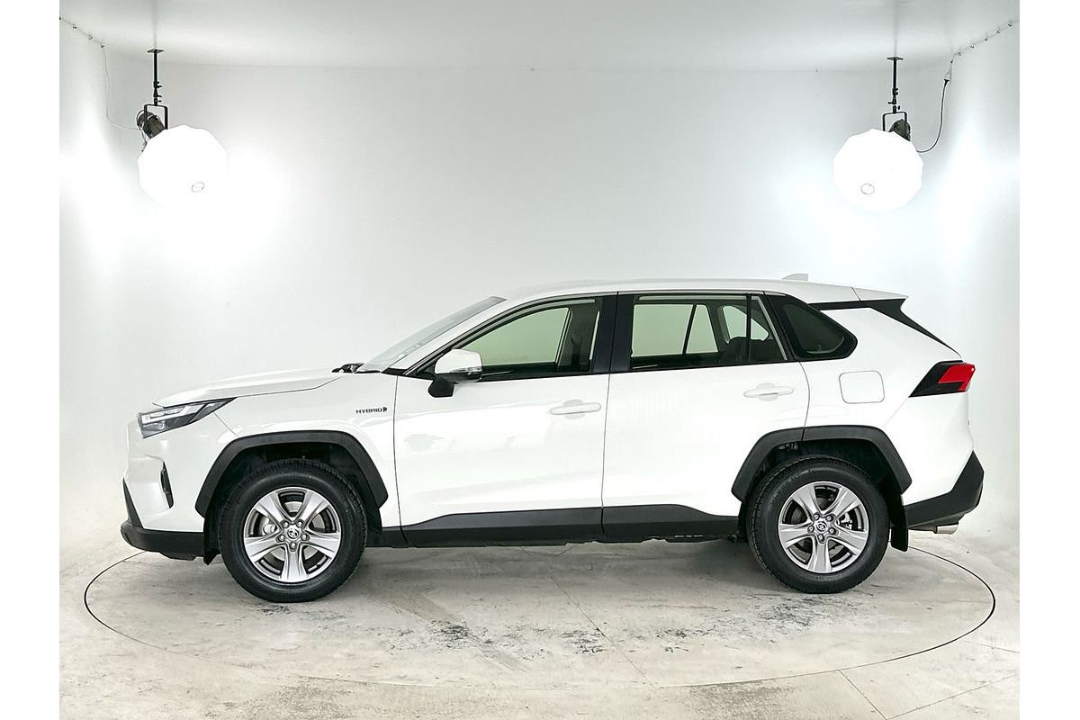 2023 Toyota RAV4 GX AXAH54R