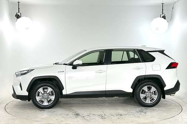 2023 Toyota RAV4 GX AXAH54R
