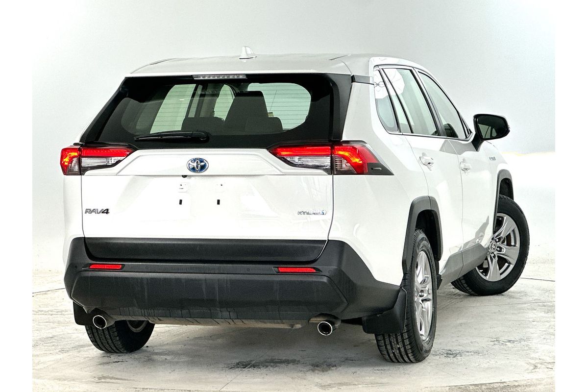 2023 Toyota RAV4 GX AXAH54R