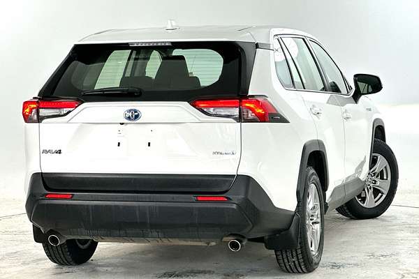 2023 Toyota RAV4 GX AXAH54R