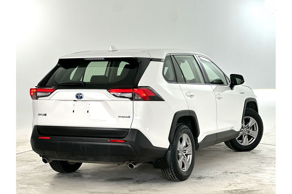 2023 Toyota RAV4 GX AXAH54R