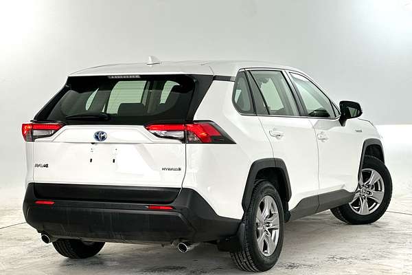 2023 Toyota RAV4 GX AXAH54R