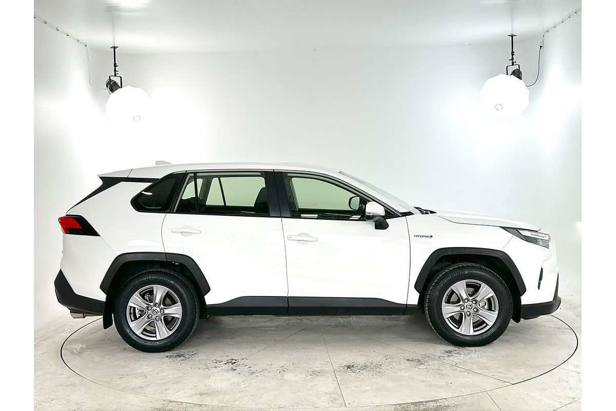 2023 Toyota RAV4 GX AXAH54R