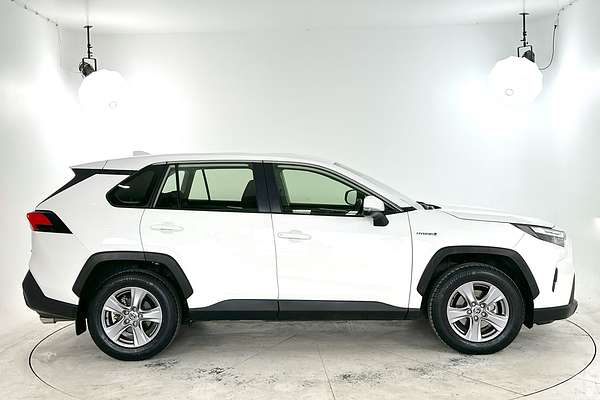 2023 Toyota RAV4 GX AXAH54R