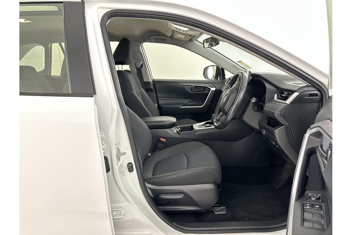 2023 Toyota RAV4 GX AXAH54R