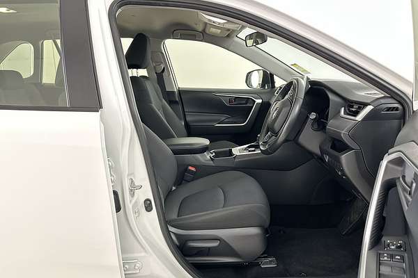 2023 Toyota RAV4 GX AXAH54R